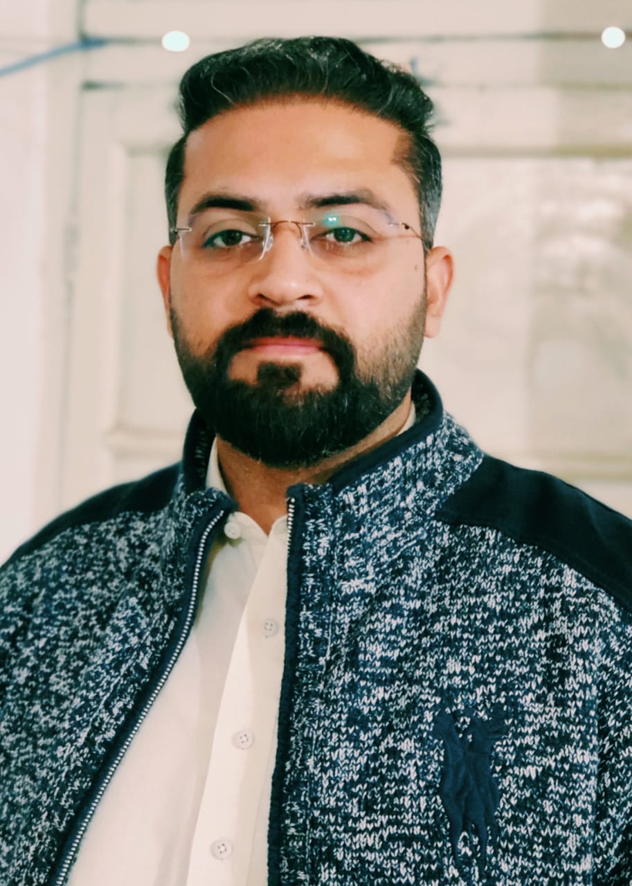 Engr. Malik M. Bilal Khan